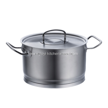 Stainless Steel Frying Pots